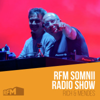 RFM SOMNII RICH E MENDES EP 303