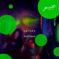 Larsen - Like The Music (Original Mix)