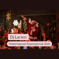 DJ Larsen - Новогодний Корпоратив 2025