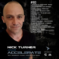 Nick Turner - ACCELERATE 193