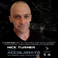 Nick Turner - ACCELERATE 136