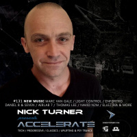 Nick Turner - ACCELERATE 131