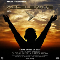 Nick Turner - ACCELERATE 178