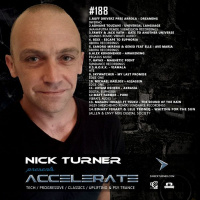 Nick Turner - ACCELERATE 188