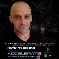 Nick Turner - ACCELERATE 128