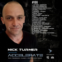 Nick Turner - ACCELERATE 196