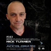 Nick Turner - ACCELERATE 163