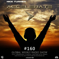 Nick Turner - ACCELERATE 160