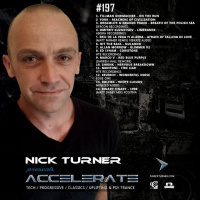 Nick Turner - ACCELERATE 197