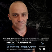 Nick Turner - ACCELERATE 147
