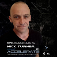 Nick Turner - ACCELERATE 115