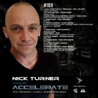 Nick Turner - ACCELERATE 189