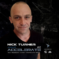 Nick Turner - ACCELERATE 112