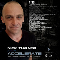 Nick Turner - ACCELERATE 199