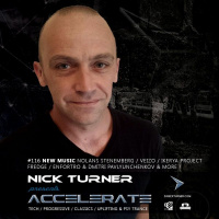 Nick Turner - ACCELERATE 116