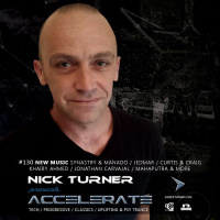 Nick Turner - ACCELERATE 130
