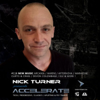Nick Turner - ACCELERATE 118