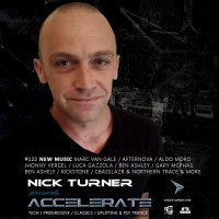 Nick Turner - ACCELERATE 122