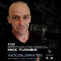 Nick Turner - ACCELERATE 168