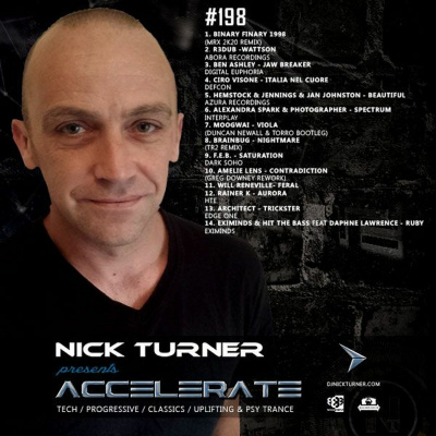 Nick Turner