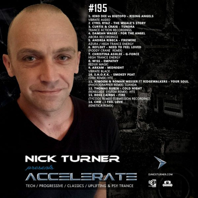 Nick Turner