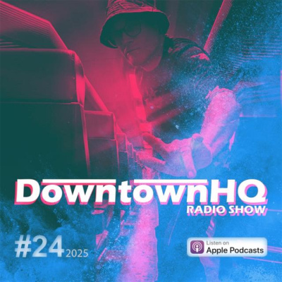 Downtown Hq (radio Show With Dj Ramon Baron)
