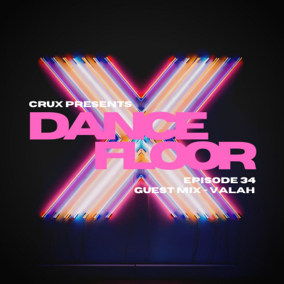 Crux Press. Dancefloor X