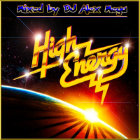 DJ Alex Mega - High Energy - 2014