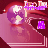 DJ Alex Mega - Euro Hits (spring version) - 2019