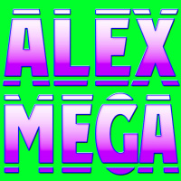 Alex Mega - Russian Dance Mix(december version) vol.2