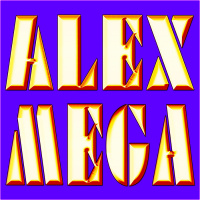 Alex Mega - Russian Dance Mix (october version) vol.2 - 2011