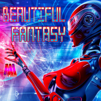 DJ Alex Mega - Beautiful Fantasy - 2018