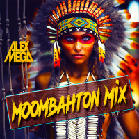 DJ Alex Mega - Moombahton Mix - 2023