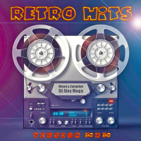 DJ Alex Mega - Retro Hits (version 50x50) - 2013