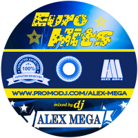 DJ Alex Mega - Euro Hits - 2015