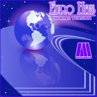 DJ Alex Mega - Euro Hits (spring version) - 2015