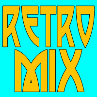 DJ Alex Mega - Super Retro Mix 80 - 90 (russian version) - vol.3