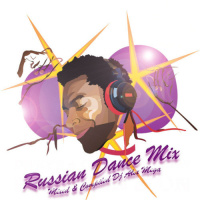 DJ Alex Mega - Russian Dance Mix - 2013