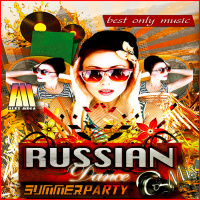 DJ Alex Mega - Russian Dance Mix - 2018
