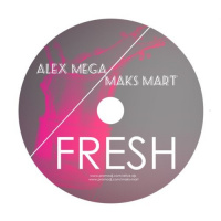 DJ Alex Mega  Maks Mart - Fresh Mix - 2012
