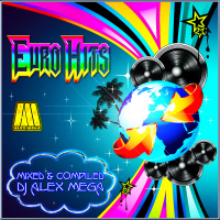 DJ Alex Mega - Euro Hits (summer version) - 2014