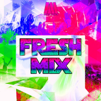 DJ Alex Mega - Fresh Mix vol.2 - 2017