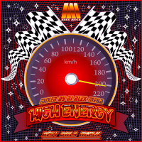DJ Alex Mega - High Energy - 2015