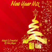 Alex Mega - New Year Mix - 2013