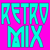 DJ Alex Mega - Super Retro Mix 80 - 90 (version 50x50) vol.15