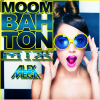 DJ Alex Mega - Moombahton Mix - 2020