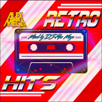 DJ Alex Mega - Retro Hits 90-x - 2023