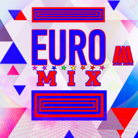 DJ Alex Mega - Euro Mix - 2012