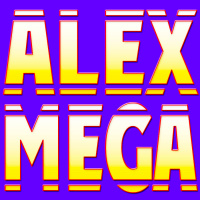 Alex Mega - New Year Mix - 2011