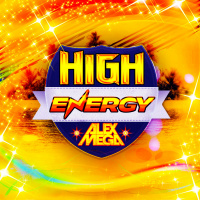 DJ Alex Mega - High Energy - 2019